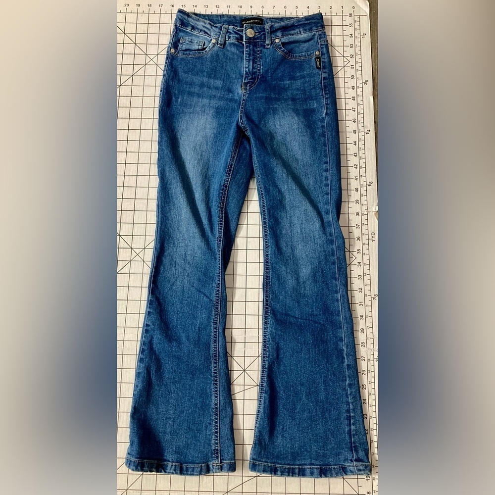Silver Jeans Girl’s‎ Size 10 Cara Blue Jeans